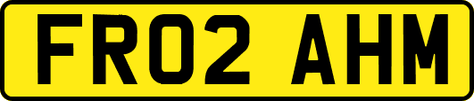 FR02AHM