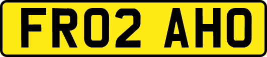 FR02AHO