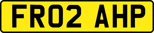FR02AHP