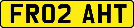 FR02AHT