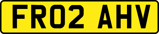FR02AHV