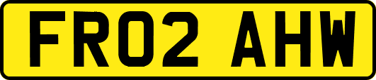 FR02AHW