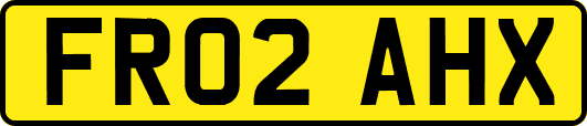 FR02AHX