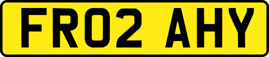 FR02AHY