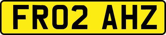 FR02AHZ