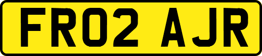 FR02AJR