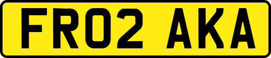 FR02AKA
