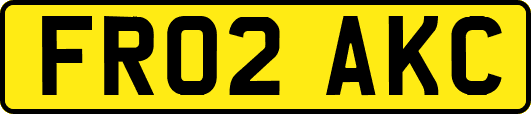 FR02AKC