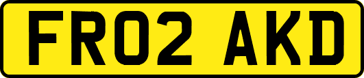 FR02AKD
