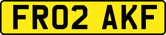 FR02AKF