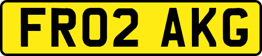FR02AKG