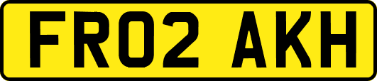 FR02AKH