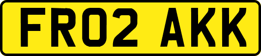 FR02AKK