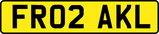 FR02AKL