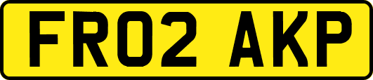 FR02AKP