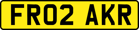 FR02AKR