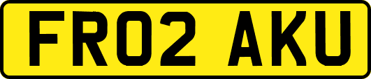 FR02AKU