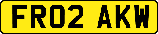 FR02AKW