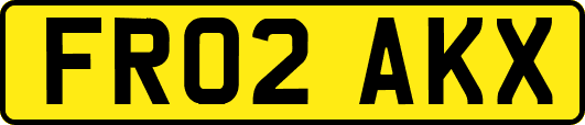 FR02AKX