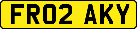 FR02AKY
