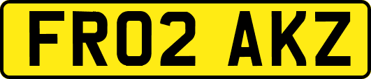 FR02AKZ