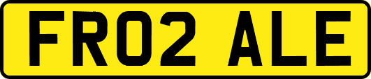 FR02ALE
