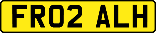 FR02ALH