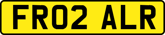 FR02ALR