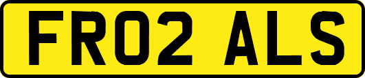 FR02ALS