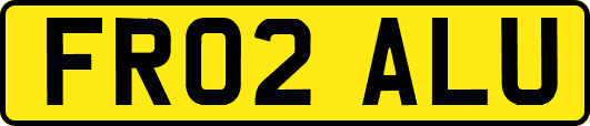 FR02ALU