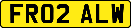 FR02ALW