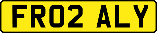 FR02ALY