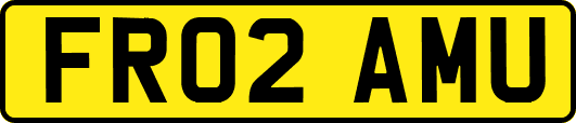 FR02AMU