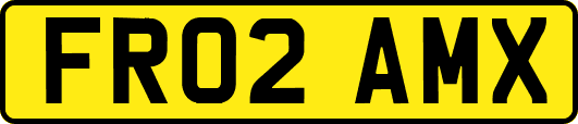 FR02AMX