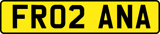 FR02ANA