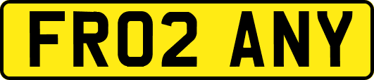 FR02ANY