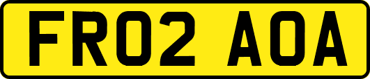 FR02AOA