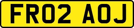 FR02AOJ