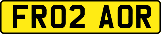 FR02AOR