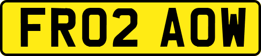 FR02AOW