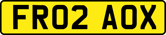 FR02AOX