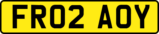 FR02AOY