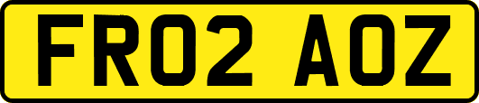 FR02AOZ