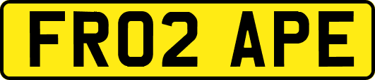 FR02APE