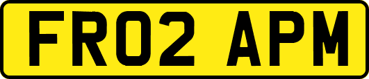 FR02APM