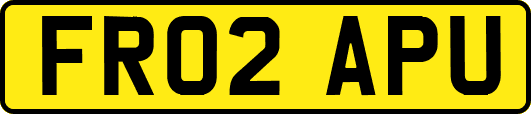 FR02APU