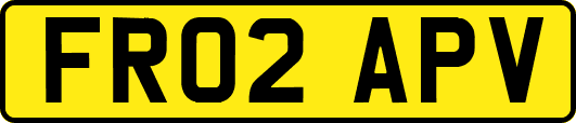FR02APV