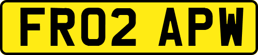 FR02APW