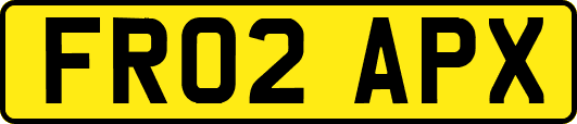 FR02APX