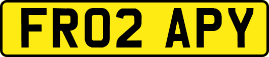 FR02APY